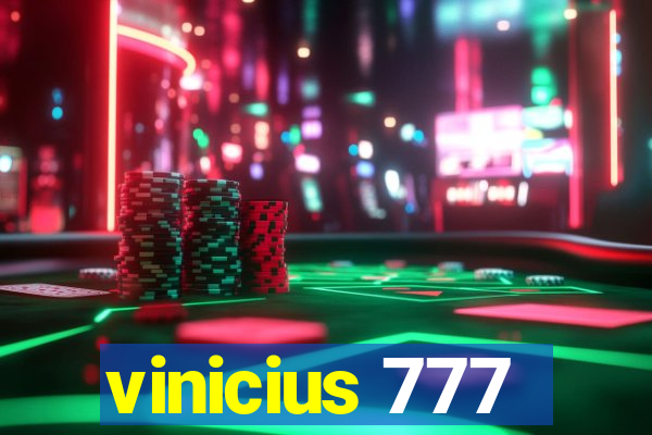 vinicius 777